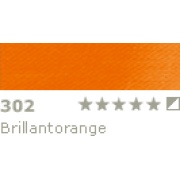 FARBA OLEJNA 35 ML SCHMINCKE NORMA - 302 Brillantorange - Brilliant orange - Oranż (pomarańczowa) brillant
