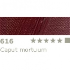 FARBA OLEJNA 35 ML SCHMINCKE NORMA - 616 Caput mortuum 