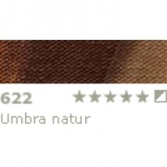 FARBA OLEJNA 35 ML SCHMINCKE NORMA - 622 Umbra natur - Raw umber - Umbra naturalna
