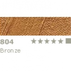 FARBA OLEJNA 35 ML SCHMINCKE NORMA - 804 Bronze - Brąz     