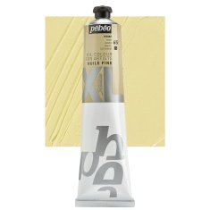 Farba Olejna Pebeo XL Fine Oil 200ml 65 Ivory White