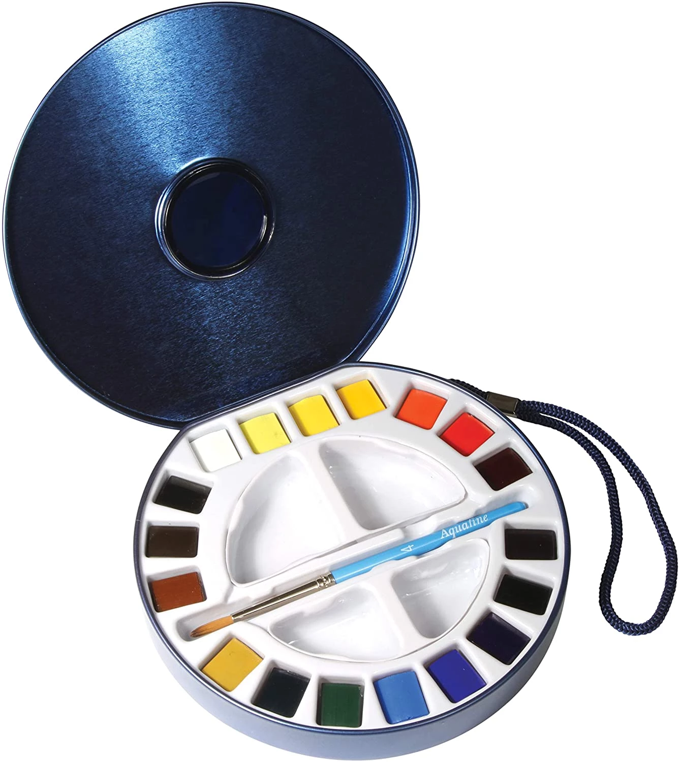 FARBY AQUAFINE 18 TRAVEL TIN
