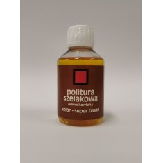 GART POLITURA SZELAKOWA ODWOSKOWIONA SUPER BLOND 150 ML