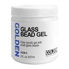 Golden Acrylics GLASS BEAD GEL 237 ML