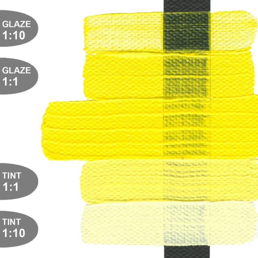 Golden Acrylics HB 1120 CADMIUM YELLOW LIGHT 59 ML