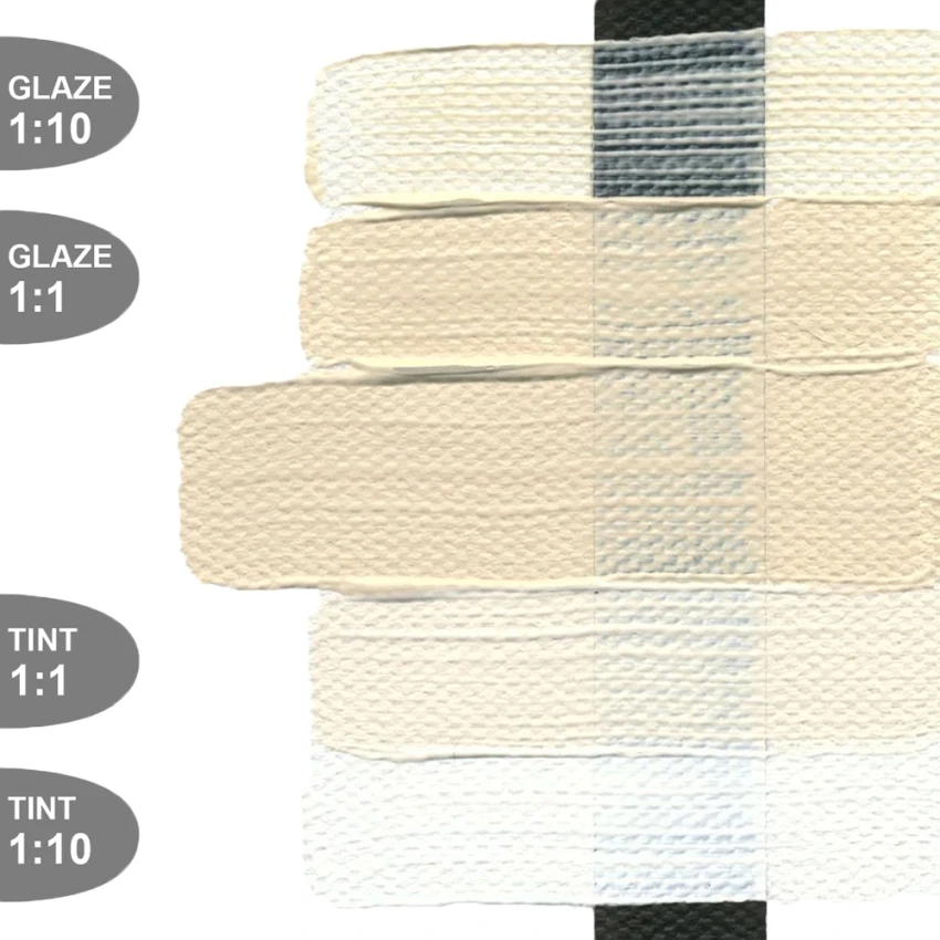 Golden Acrylics HB 1370 TITAN BUFF 59 ML