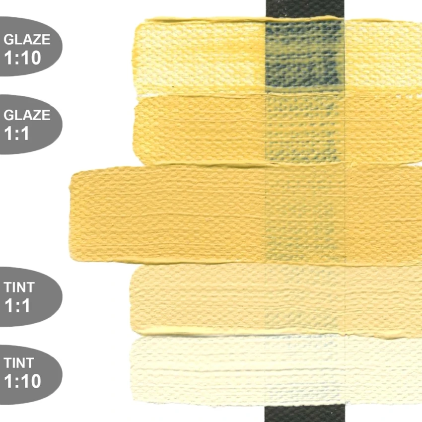 Golden Acrylics HB 1459 NAPLES YELLOW HUE 59 ML