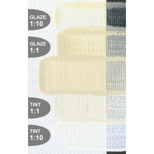 Golden Fluid Acrylics: 2370 Titanium Buff 30ml
