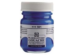 TALENS GWASZ SŁOIK 50ML 501 LIGHT BLUE CYAN
