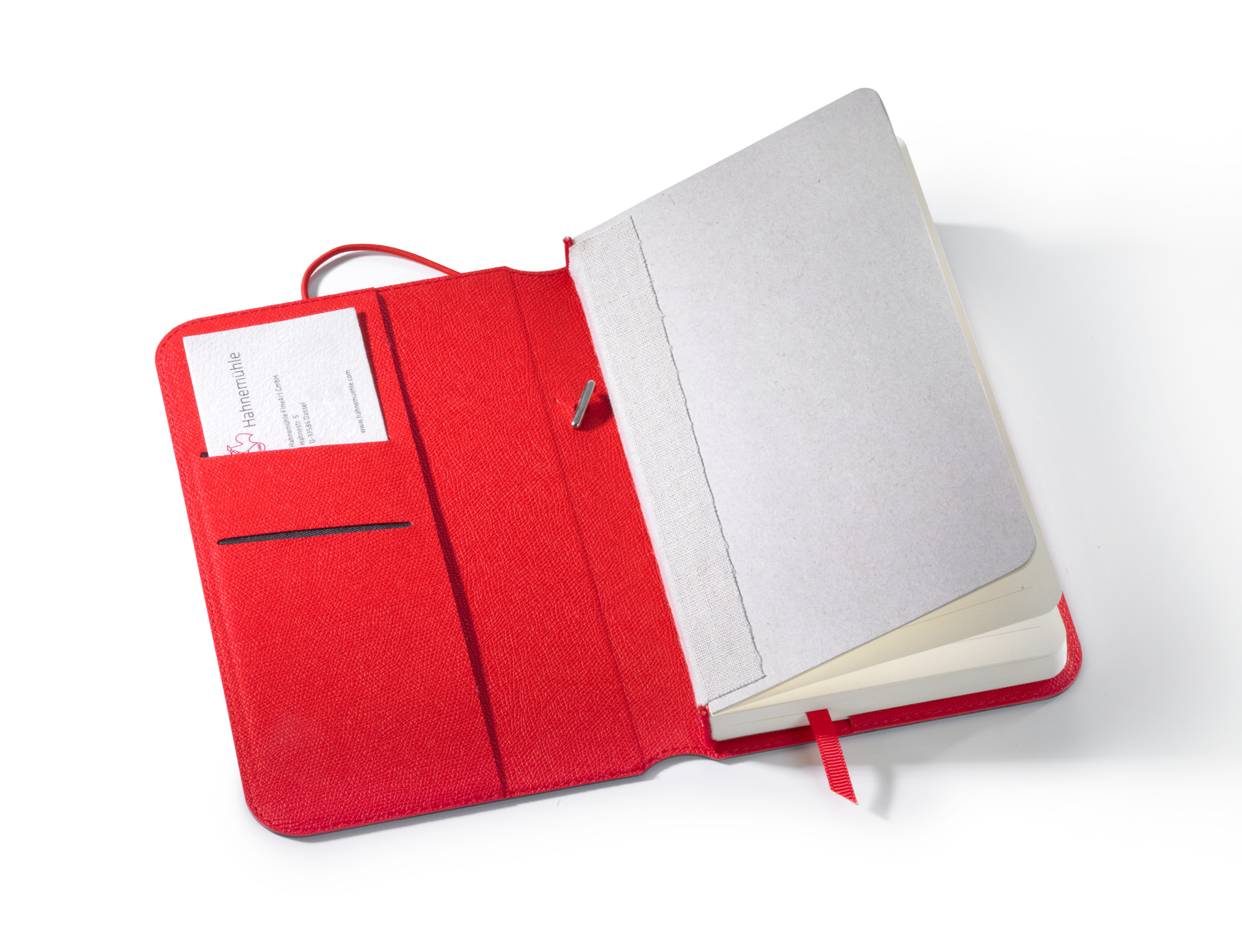 HAHNEMUHLE DIARYFLEX NOTES 100G 11,5X19CM PUNKTY 80 ARK.
