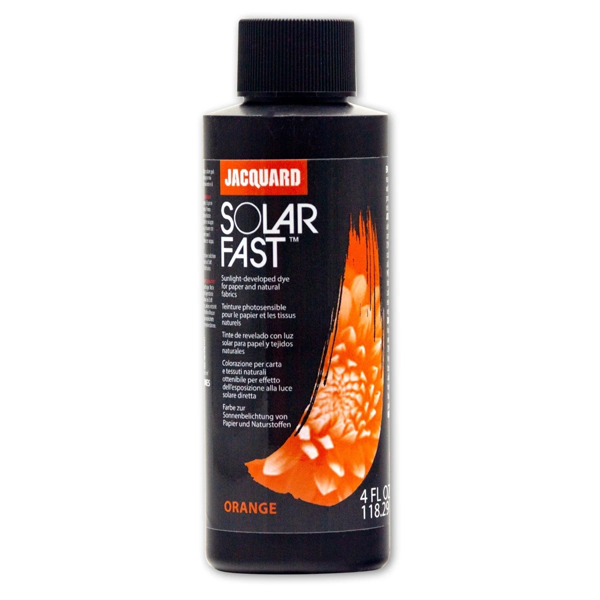 Jacquard Solarfast 118ml - ORANGE