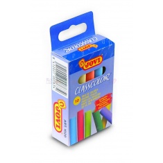 JOVI Kreda szkolna - kolor