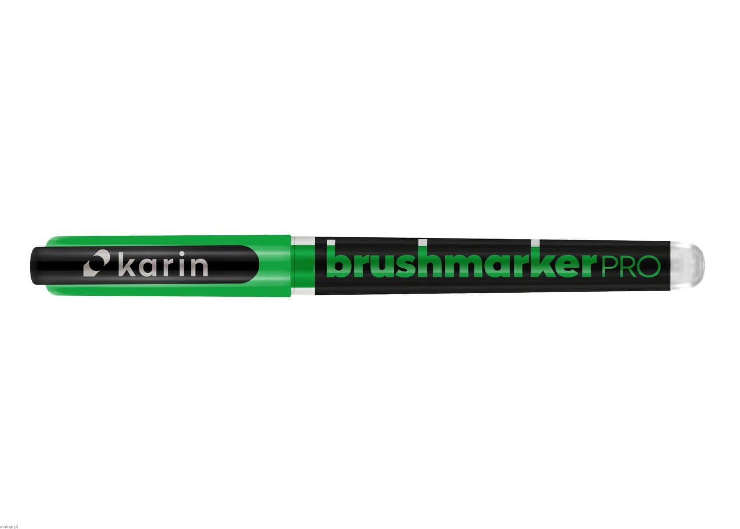 KARIN BrushmarkerPRO NEON GREEN