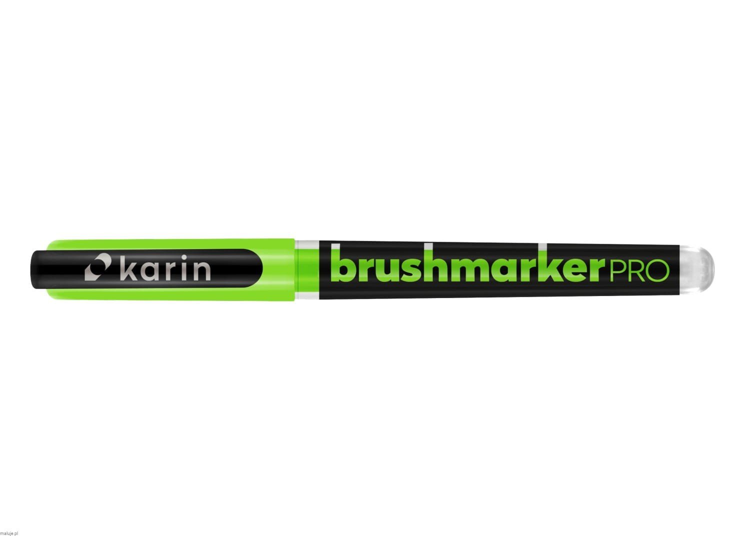 KARIN BrushmarkerPRO NEON LIGHT GREEN