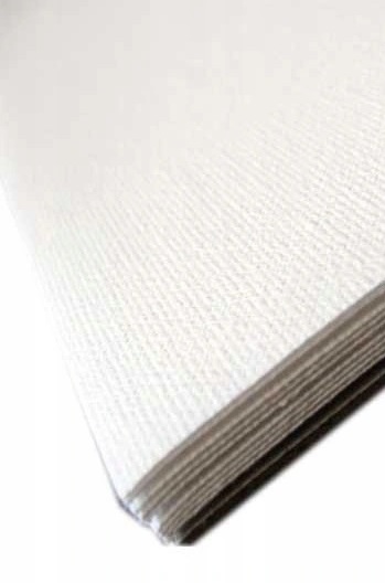 Koh-i-Noor Blok z płótnem Pop Canvas Pad 280g/m2 10 arkuszy, A3