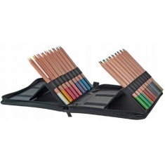 KOH-I-NOOR PIÓRNIK NA KREDKI 36 SZT. CZARNY