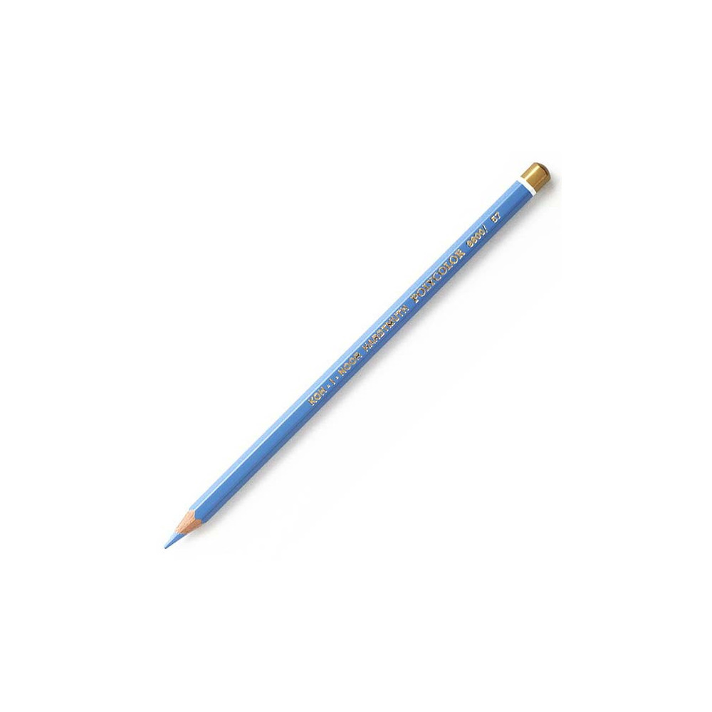KOH-I-NOOR POLYCOLOR KREDKA KIN-3800/57 MOUNTAIN BLUE