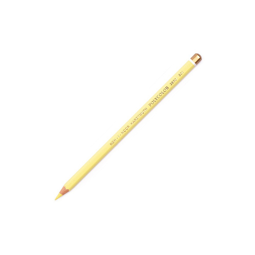KOH-I-NOOR POLYCOLOR KREDKA KIN-3800/501 POLLEN YELLOW