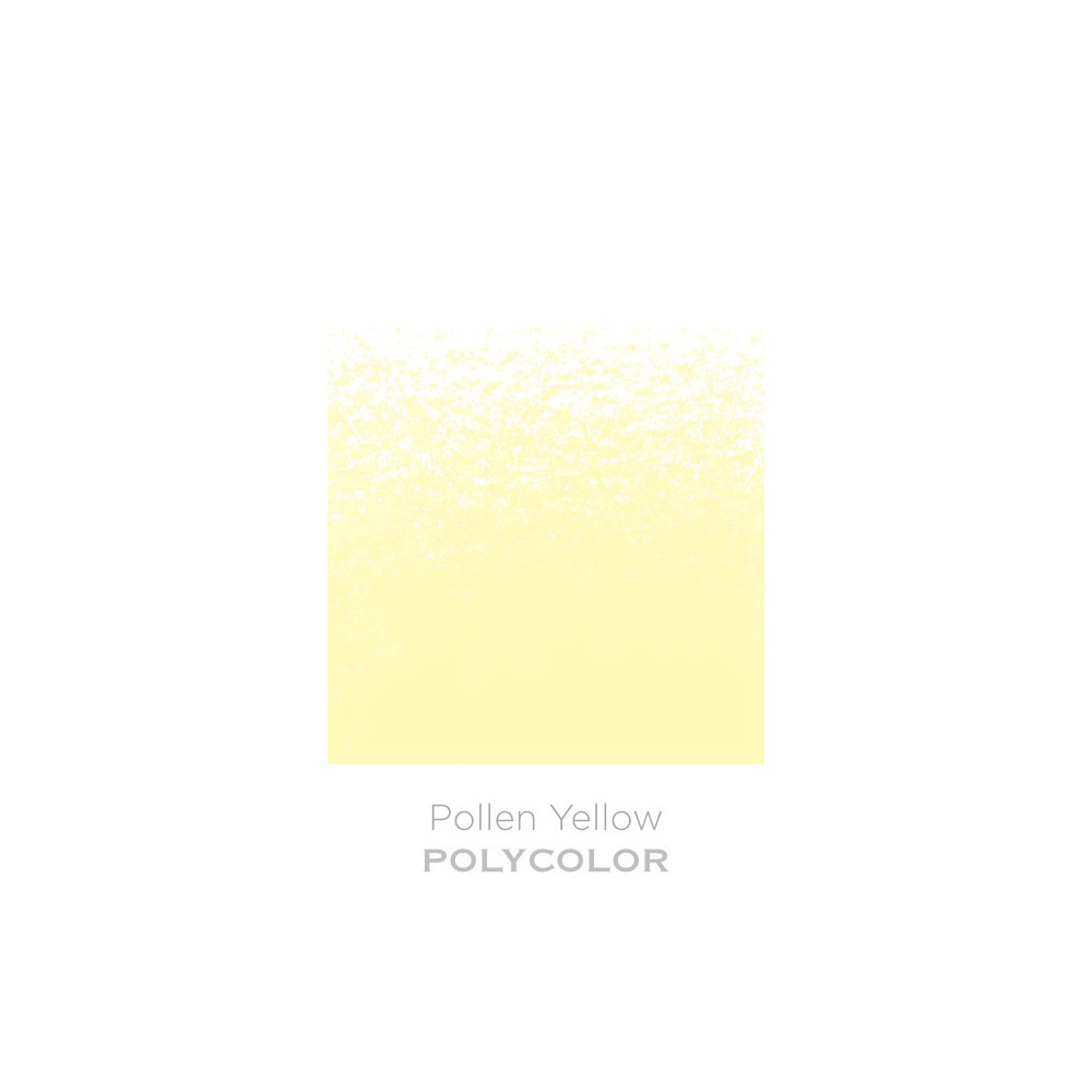 KOH-I-NOOR POLYCOLOR KREDKA KIN-3800/501 POLLEN YELLOW