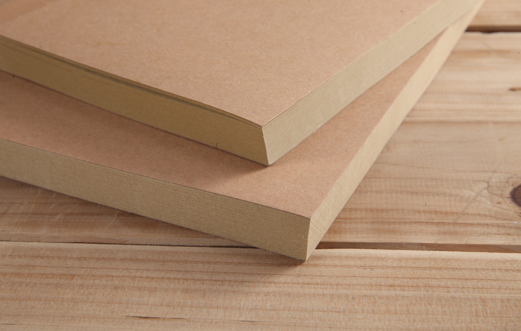Kraft book 210x142mm, 100gsm, 120 arkuszy POTENTATE SZKICOWNIK Z KARTKAMI KRAFT
