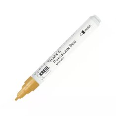 KREUL PORCELAIN ART PEN GOLD