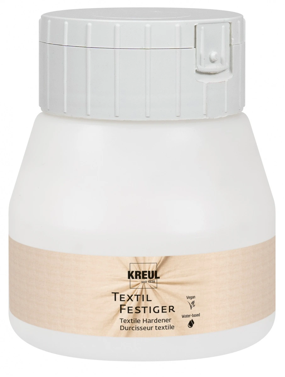 KREUL Textile Hardener 250ml UTWARDZACZ