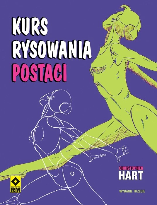 Kurs Rysowania Postaci - Hart Christopher