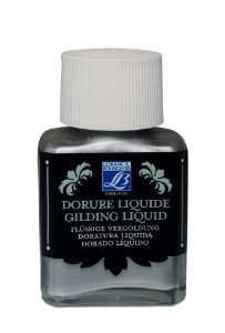 Lefranc & Bourgeois Tusz Pozłotniczy Silver 75 ml SREBRO