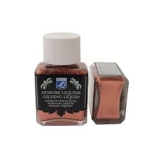 Lefranc & Bourgeois Tusz Pozłotniczy Copper 75 ml MIEDŹ