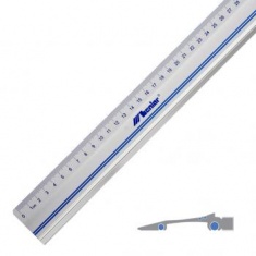 LINIJKA DO CIĘCIA 100 cm S2