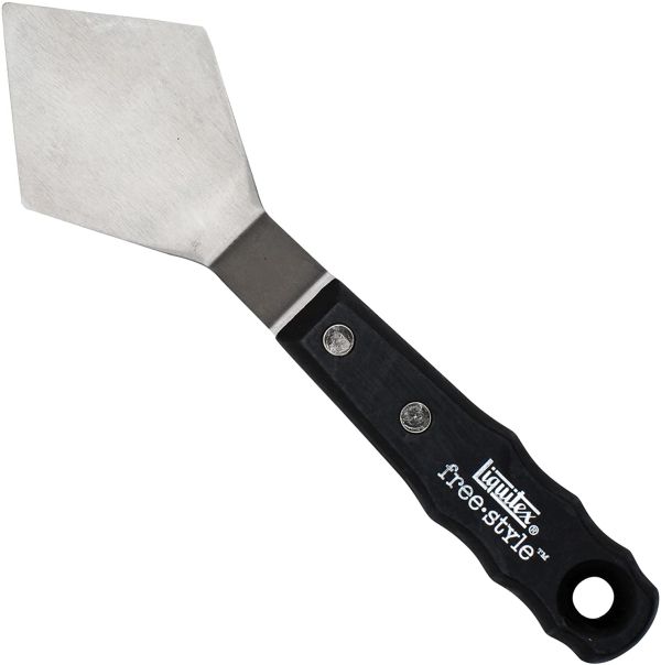 LIQUITEX FREE STYLE LARGE KNIFE #06/ SZPACHELKA DUŻA