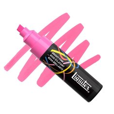 Liquitex Marker – marker akrylowy Bright Pink 8 mm