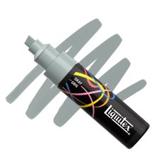 Liquitex Marker – marker akrylowy Grey 8 mm