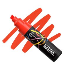 Liquitex Marker – marker akrylowy Red 8 mm