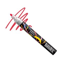 Liquitex Marker – marker akrylowy Scarlet 2 mm