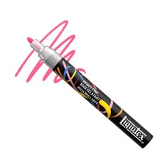Liquitex Marker – marker akrylowy Bright Pink 2 mm