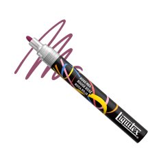 Liquitex Marker – marker akrylowy Rose Red 2 mm