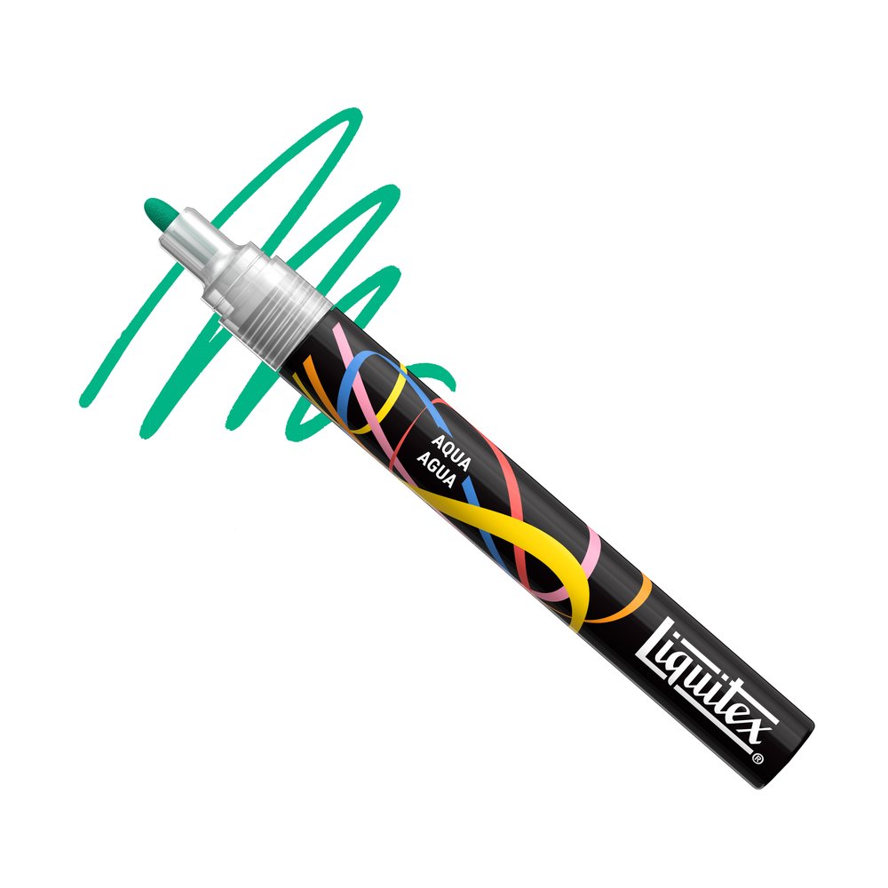Liquitex Marker Aqua 2 mm – marker akrylowy