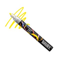 Liquitex Marker – marker akrylowy Yellow 2 mm