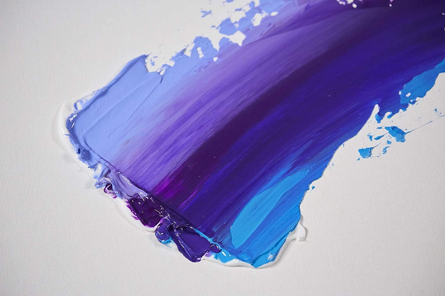 LQX MEDIUM DO MIESZANIA SLOW-DRI BLENDING GEL