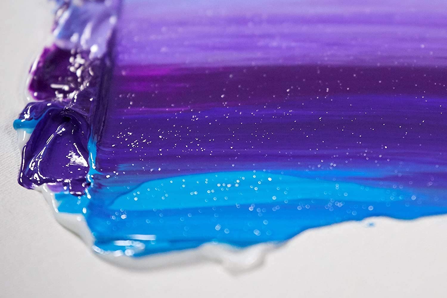 LQX MEDIUM DO MIESZANIA SLOW-DRI BLENDING GEL