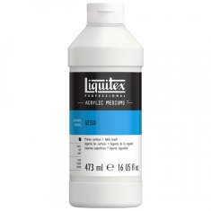 LQX PROFESSIONAL GESSO 473ML