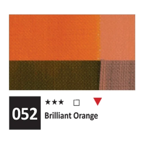 MAIMERI ACRYLICO 200ML 052 BRILLIANT ORANGE