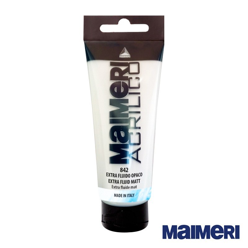 MAIMERI ACRYLICO MEDIA 200ML MATT GEL 842