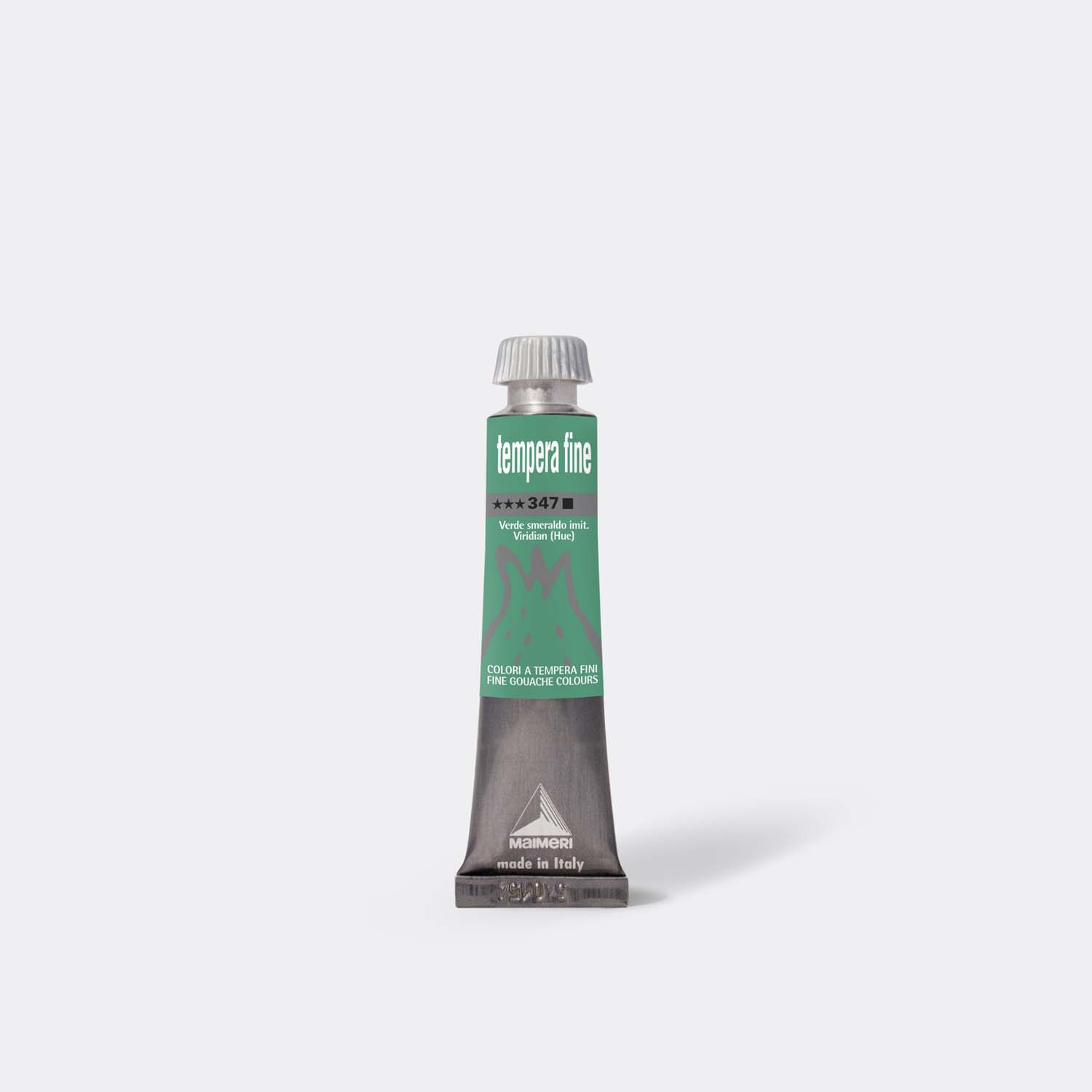 MAIMERI TEMPERA FINE 20ML 347 VIRIDIAN (HUE)