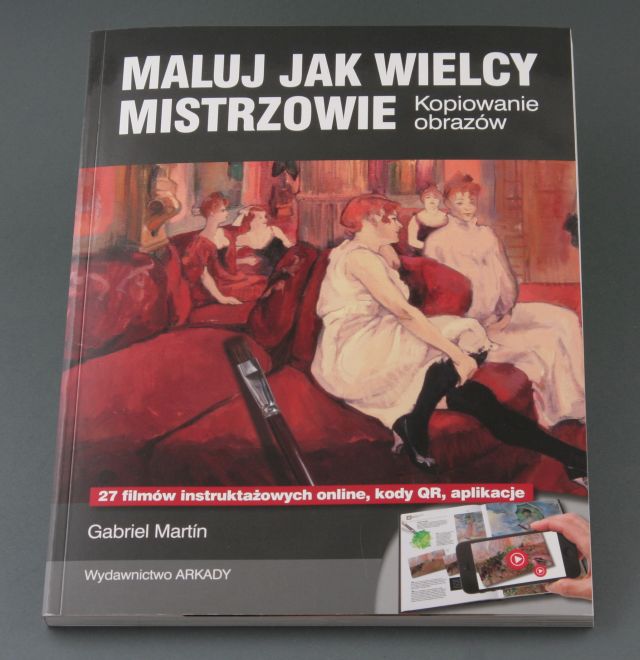 MALUJ JAK WIELCY MISTRZOWIE - ARKADY