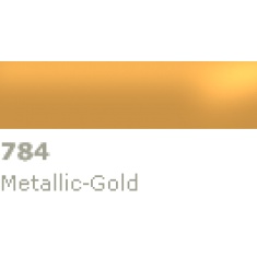 MARABU DECORLACK 50 ML 784 METALLIC GOLD - farba akrylowa błyszcząca