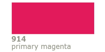 MARABU TEXTIL PRINT 100 ML 914 PRIMARY MAGENTA - farba do druku na tkaninie