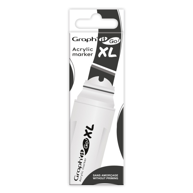 MARKER AKRYLOWY GRAPH\'IT GO XL 9909
