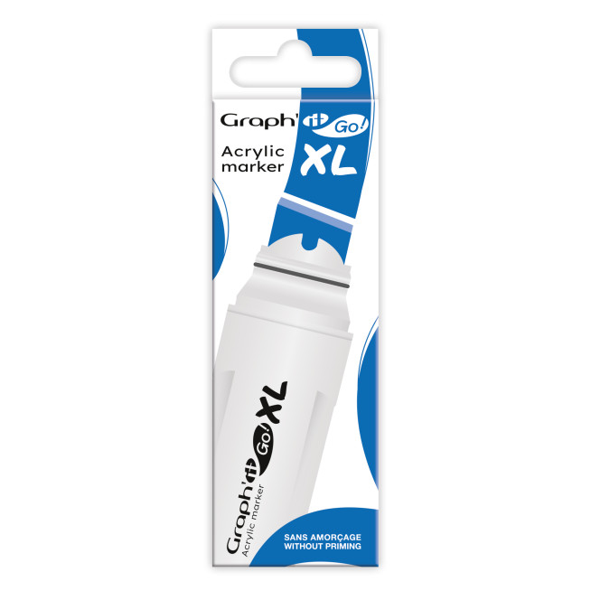 MARKER AKRYLOWY GRAPH\'IT GO XL 7163